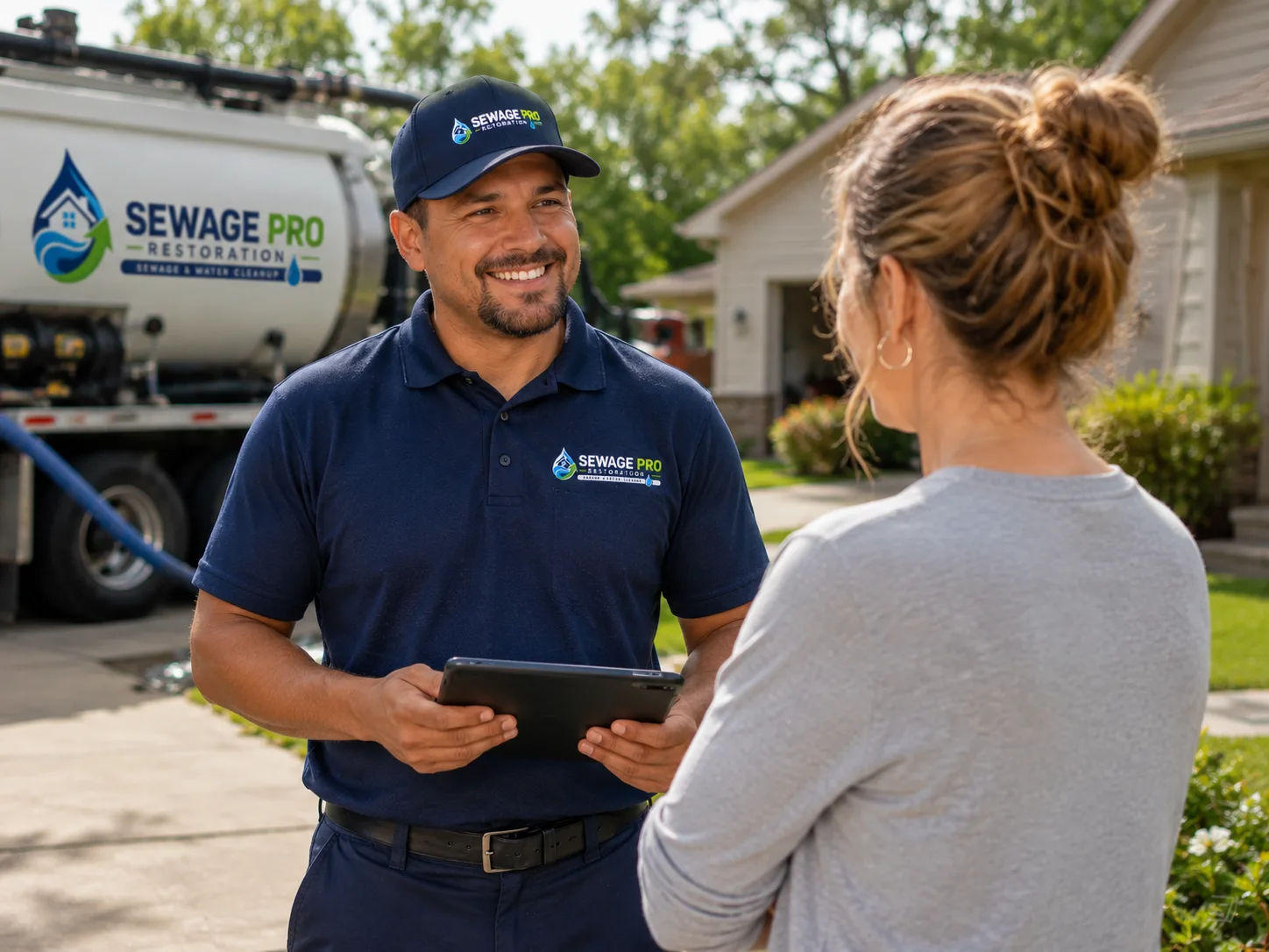 Sewage Cleanup Services Eastport, MI FAQs